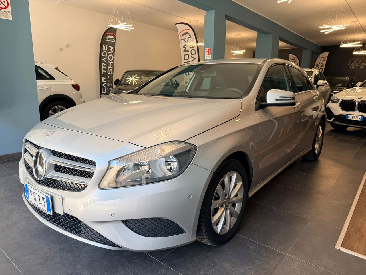 Mercedes-benz A 180 CDI Dark Night Edition