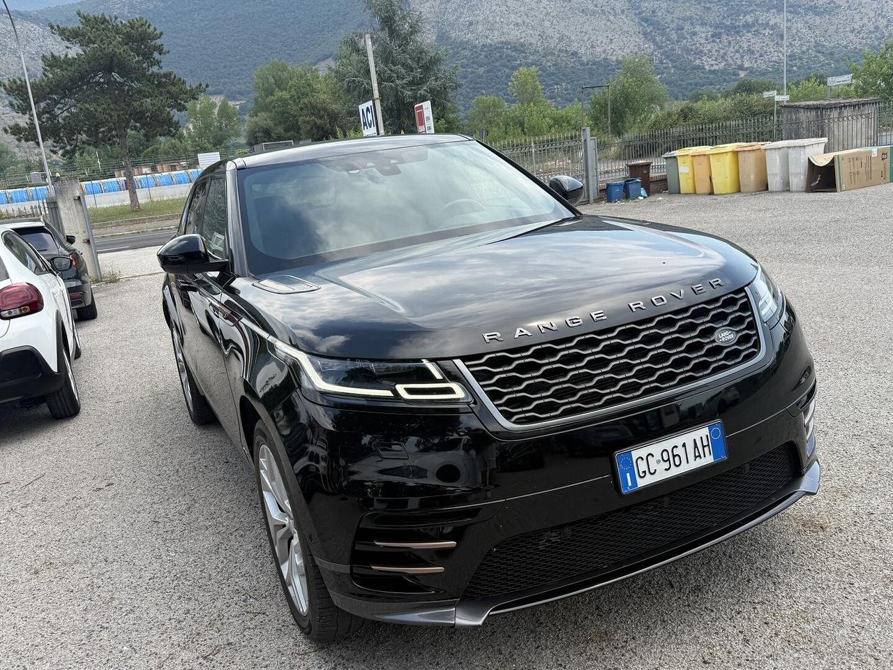 LAND ROVER RANGE ROVER VELAR R-DYNAMIC 2.0 D -I4