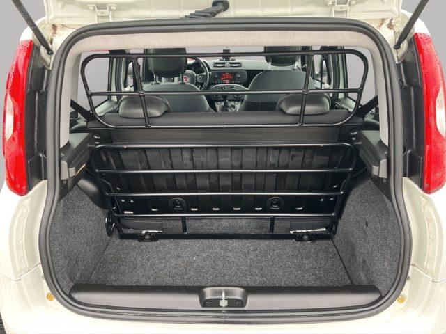 FIAT Panda 1.3Mjt Autocarro N1