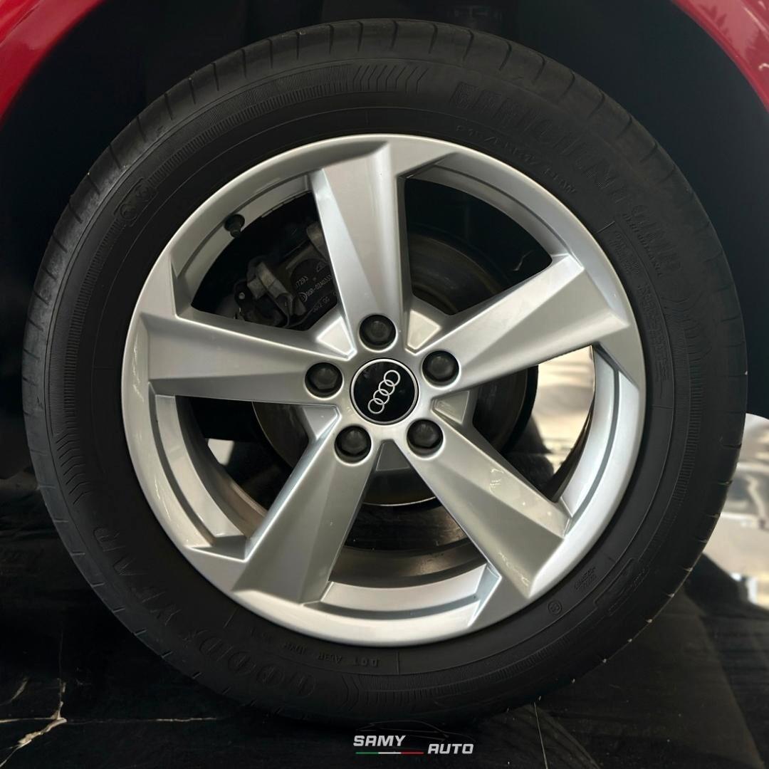 Audi Q2 35 TDI quattro S tronic line Edition