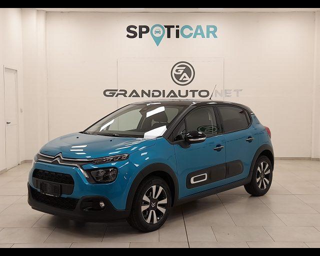 CITROEN C3 Pure Tech 83 S&S MAX MY70