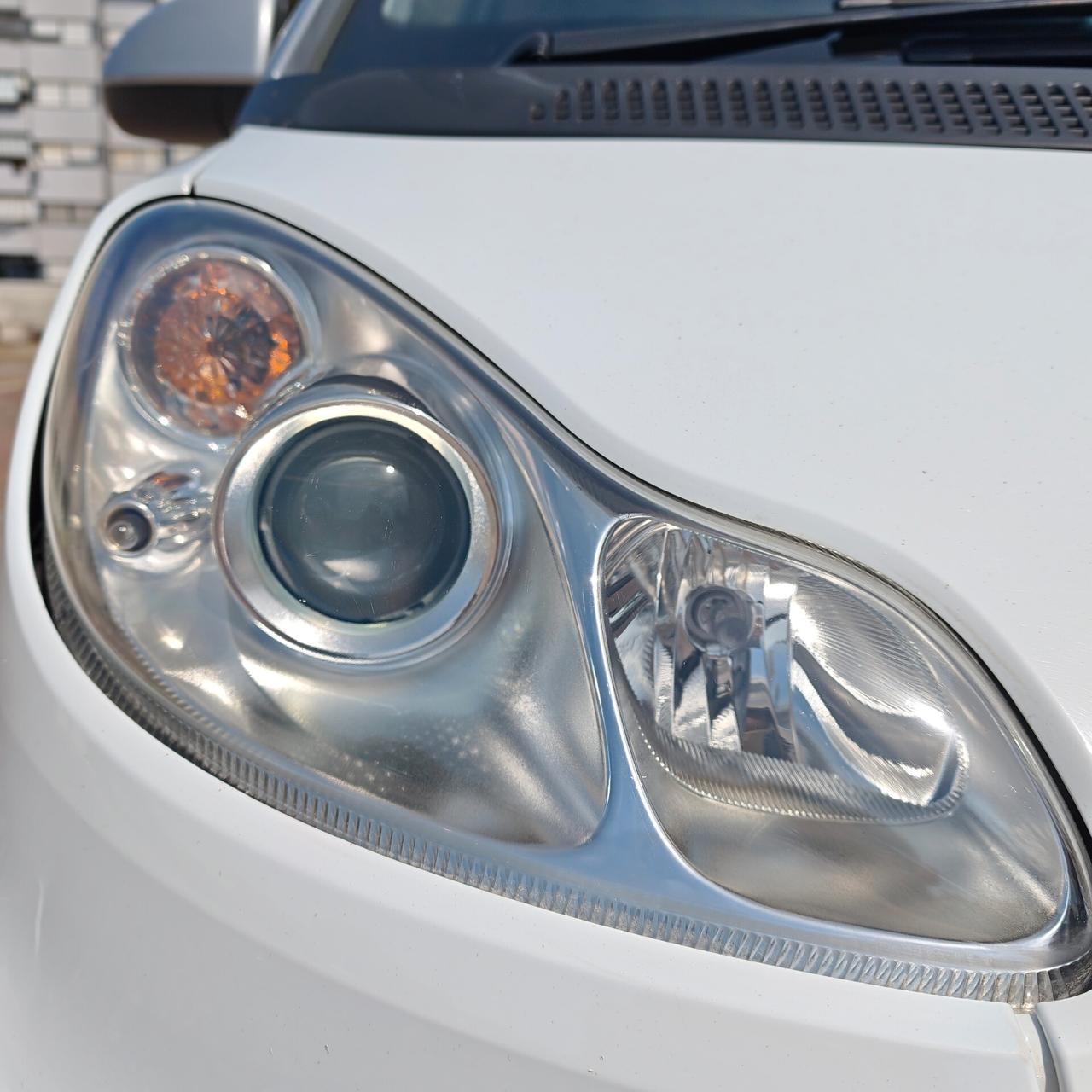 SMART FORTWO 451 0.8 CDI DIESEL 54 CV