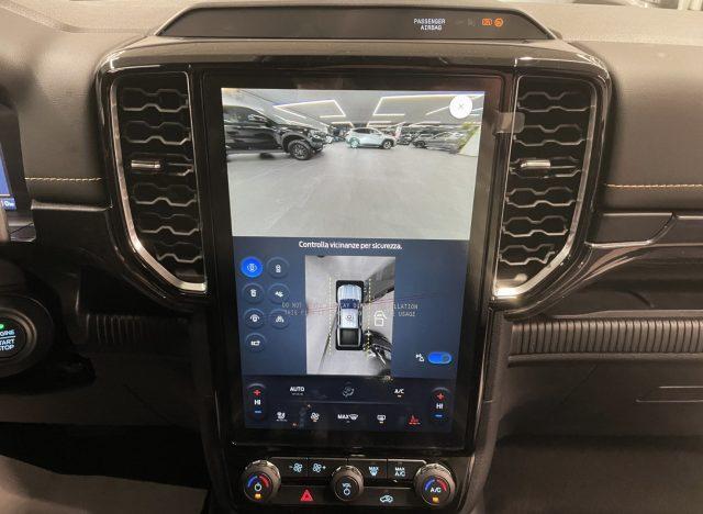 FORD Ranger 2.0 Ecoblue 205 CV DC Wildtrak KM0 MY26