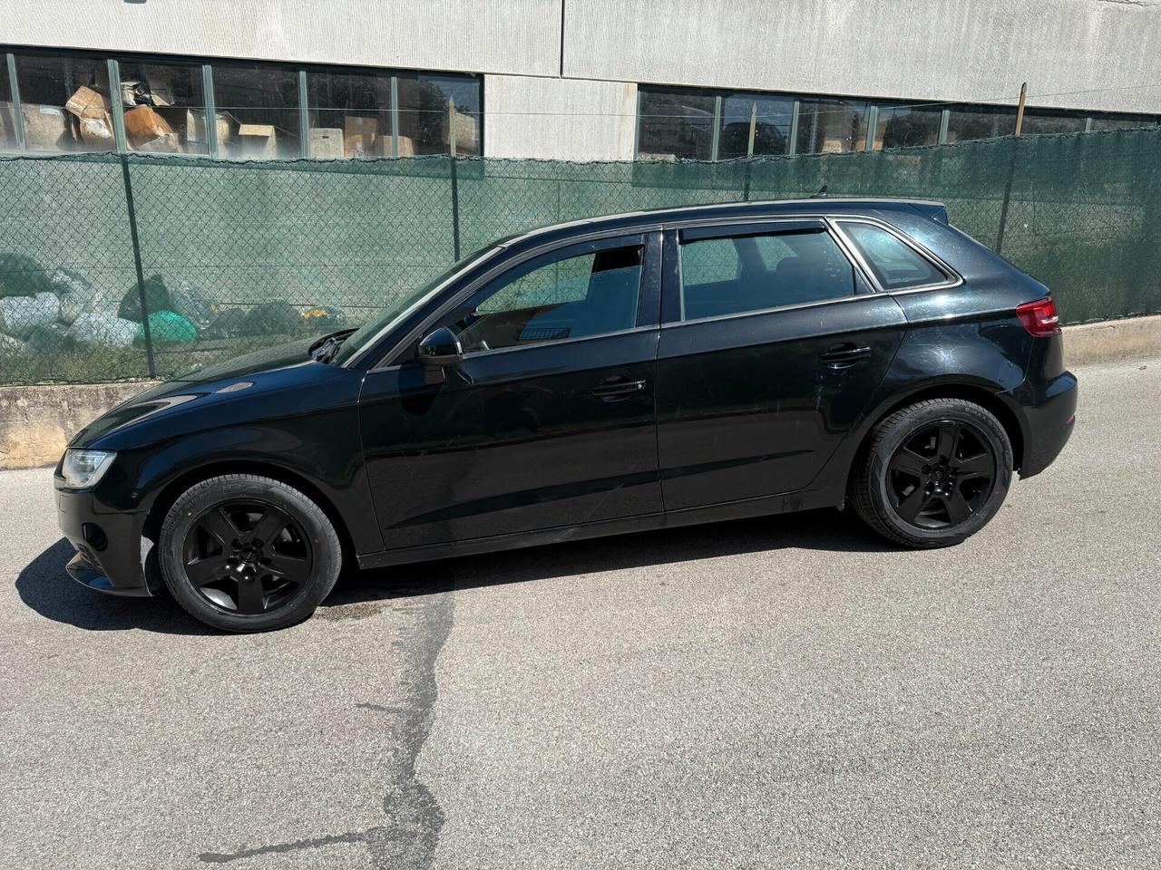 Audi A3 SPB 1.6 TDI 116 CV Sport