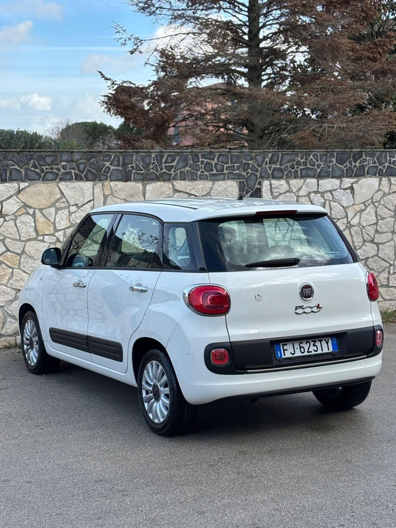 Fiat 500L 1.4 T-Jet 120 CV GPL Lounge