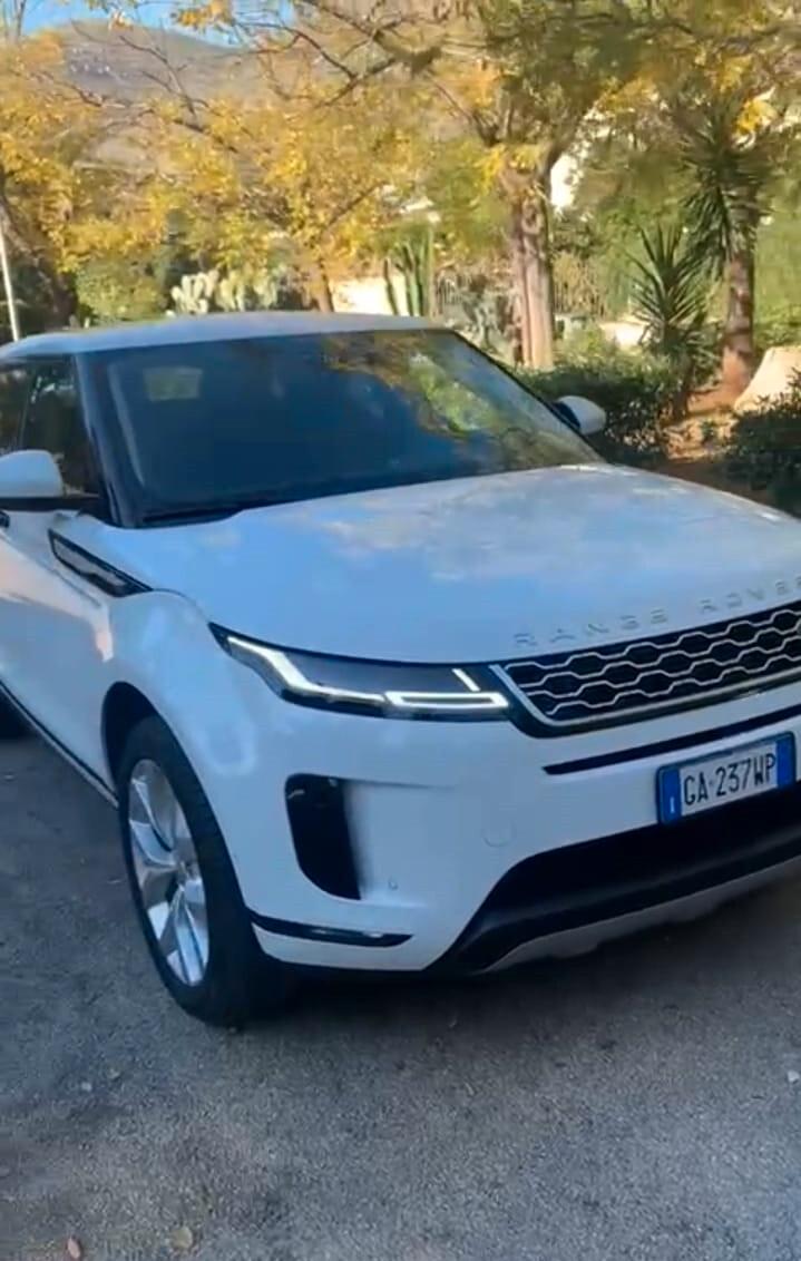 Land Rover Range Evoque 2.0D I4-L.Flw 150CV AWD Auto R-Dynamic SE