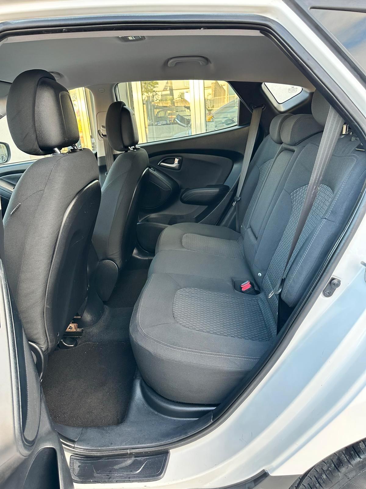Hyundai iX35 1.7 CRDi 2WD Classic