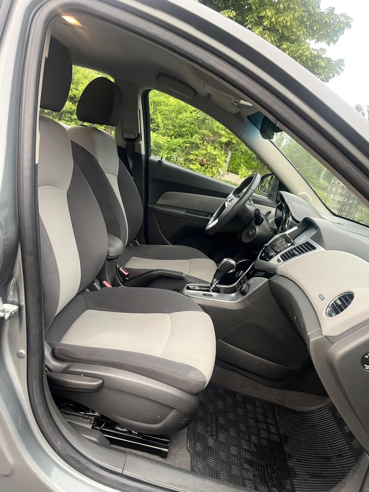 Chevrolet Cruze 2.0 Diesel 150CV 4 porte LT