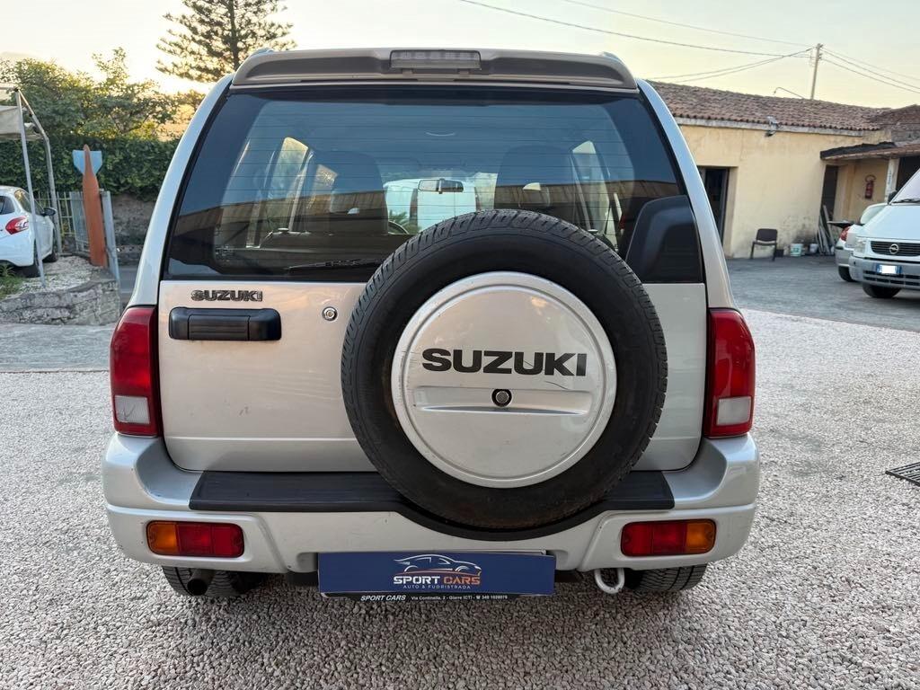 Suzuki Grand Vitara 2.0 turbodiesel 16V cat S.W. Freestyle