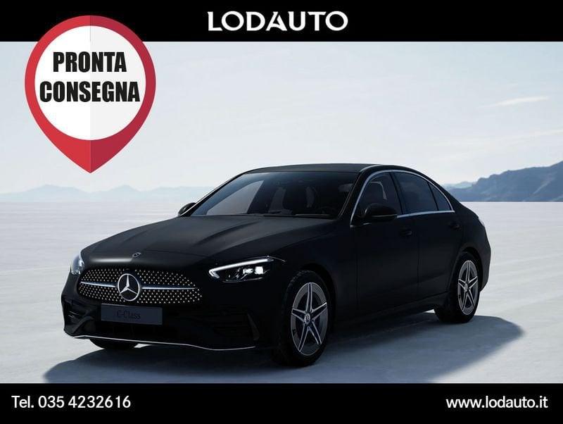 Mercedes-Benz Classe C C 220 d Mild hybrid AMG Line Advanced Plus