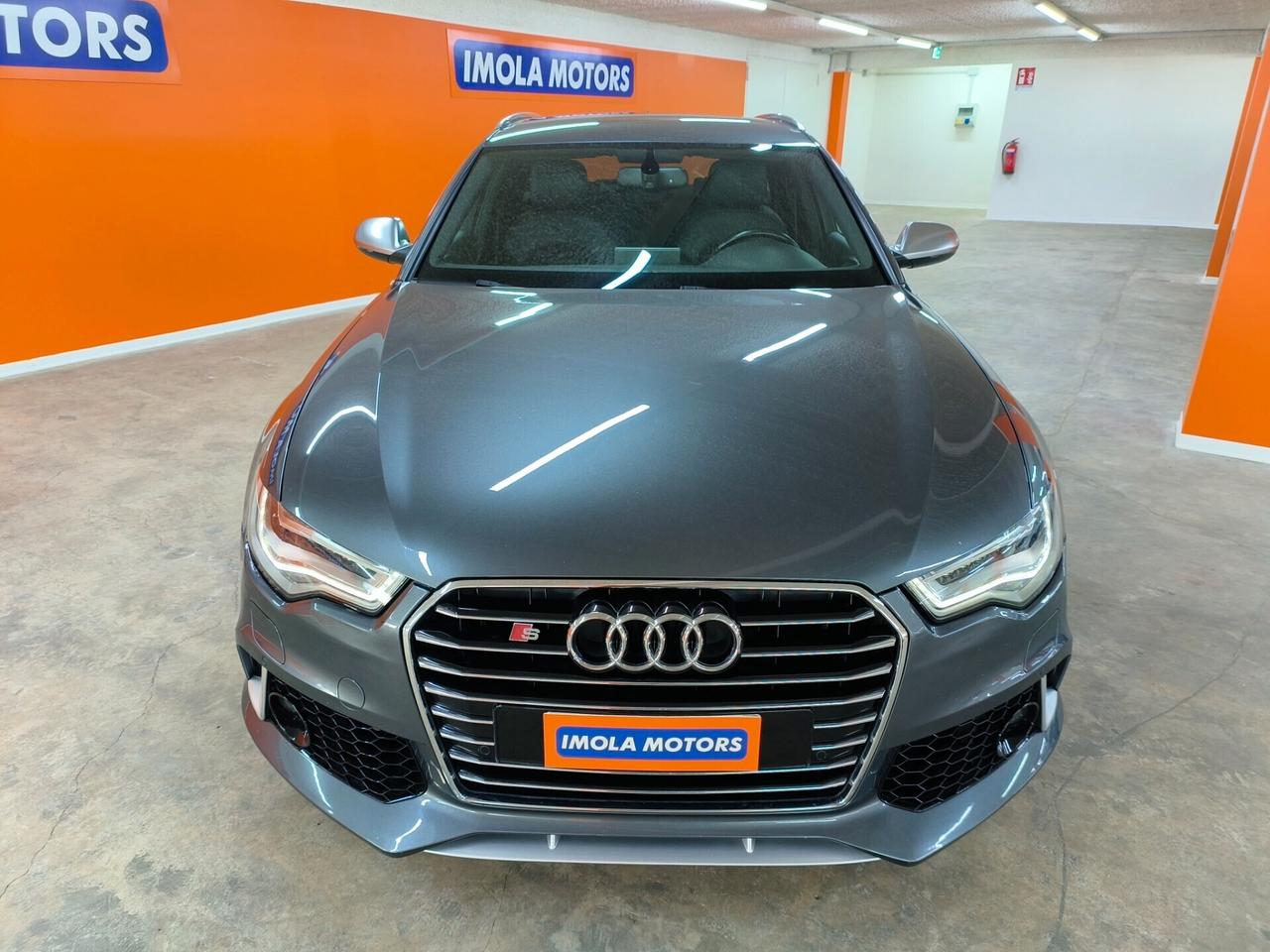 Audi A6 Avant 2.0 TDI 177 CV S-line più Kit RS