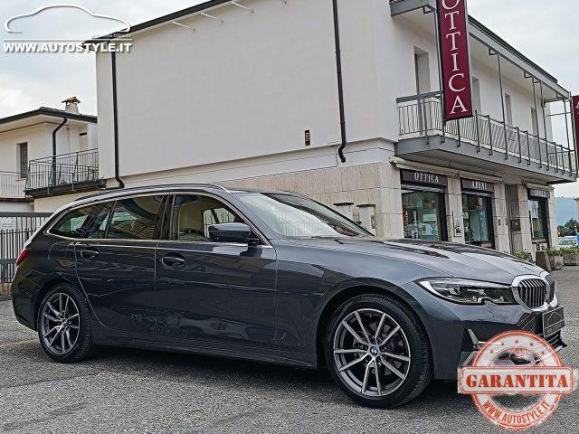 BMW 320 d Touring LUXURY STEPTRONIC/Automatica 190Cv G21