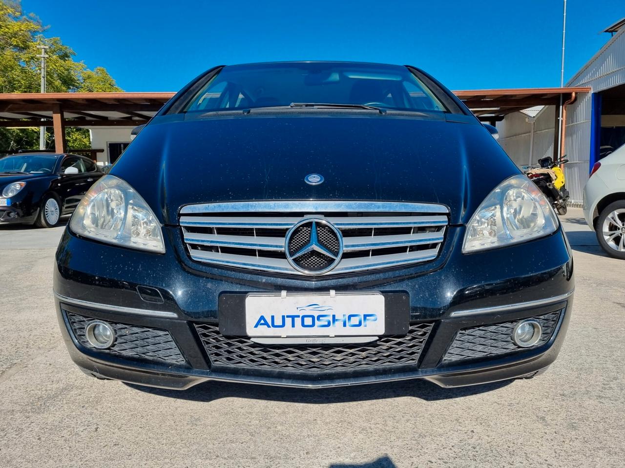 Mercedes-benz A 180 CDI Avantgarde