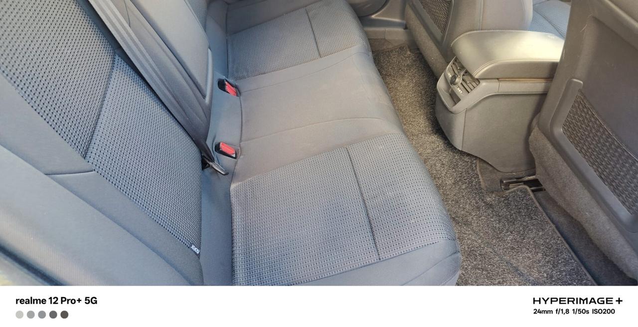 Peugeot 508 1.6 e-HDi 115CV cambio robotizzato S&S SW Ciel Allure