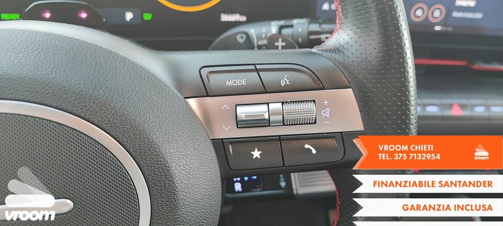 HYUNDAI Kona 2ªs. (2023-->) 1.6 HEV DCT NLine