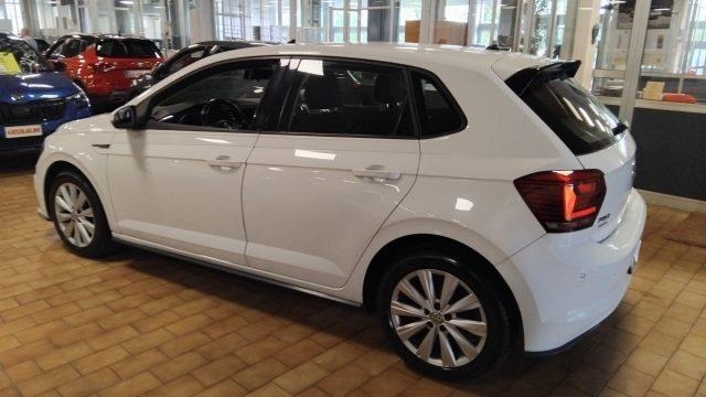 VOLKSWAGEN Polo 1.0 TSI DSG 5p. Highline R LINE 16"
