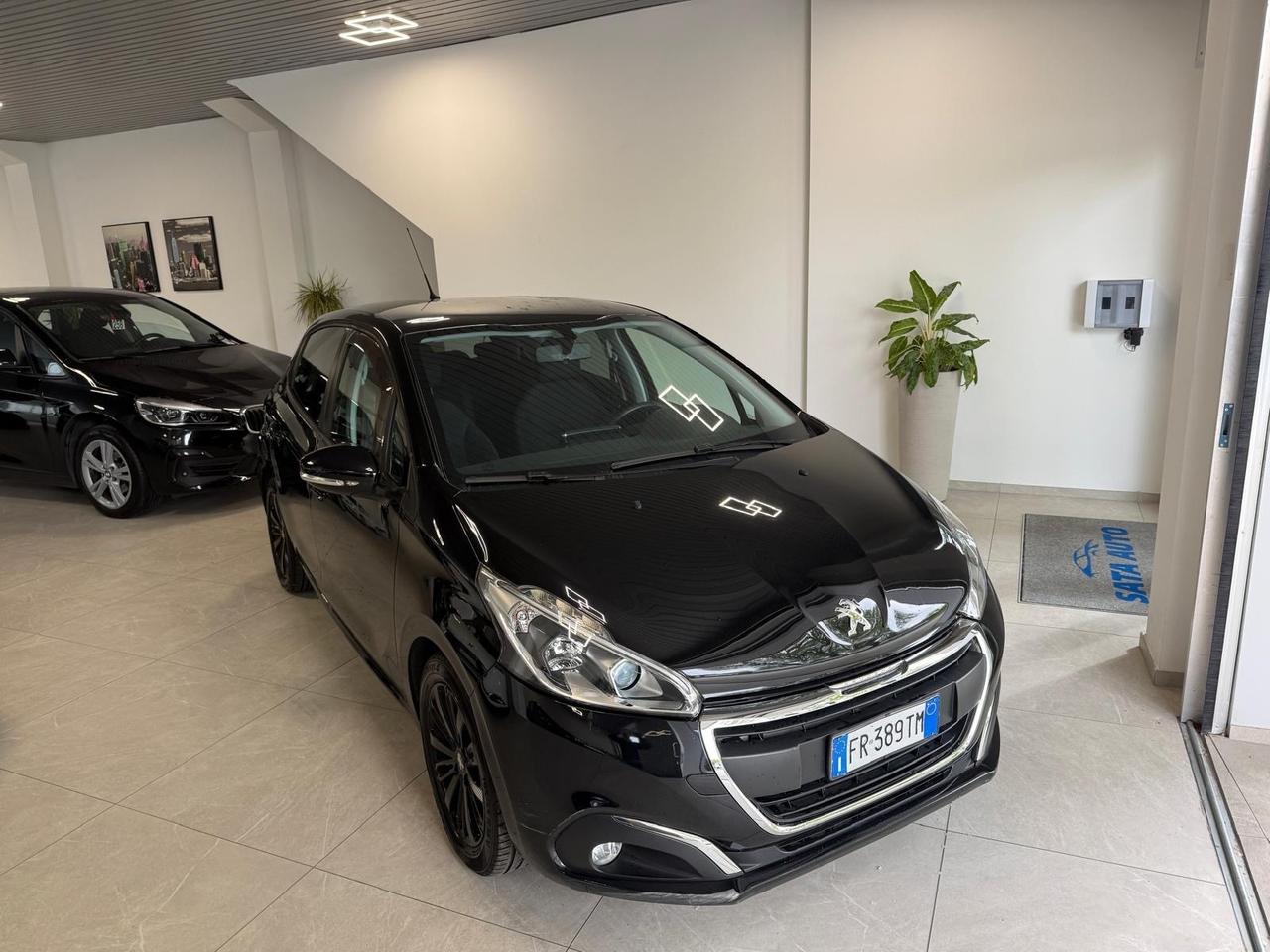 Peugeot 208 BlueHDi 75 5 porte Active