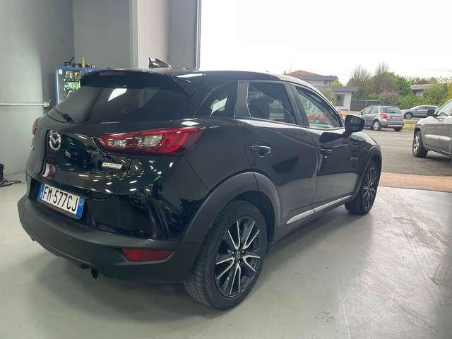 Mazda CX-3 CX-3 1.5d Exceed awd 105cv my17
