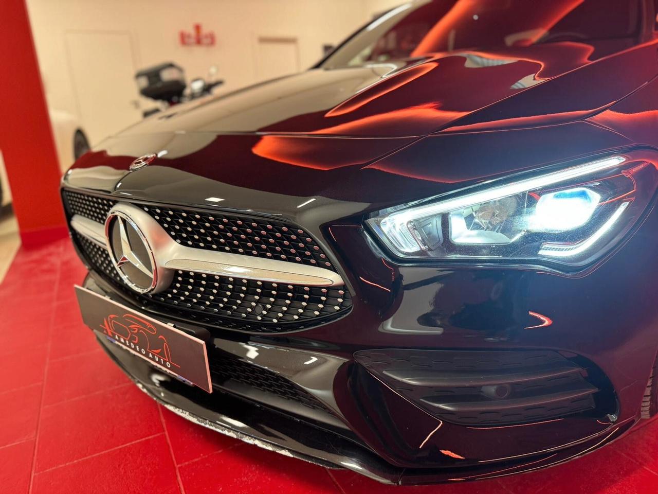 Mercedes-benz CLA 200 d Automatic Executive