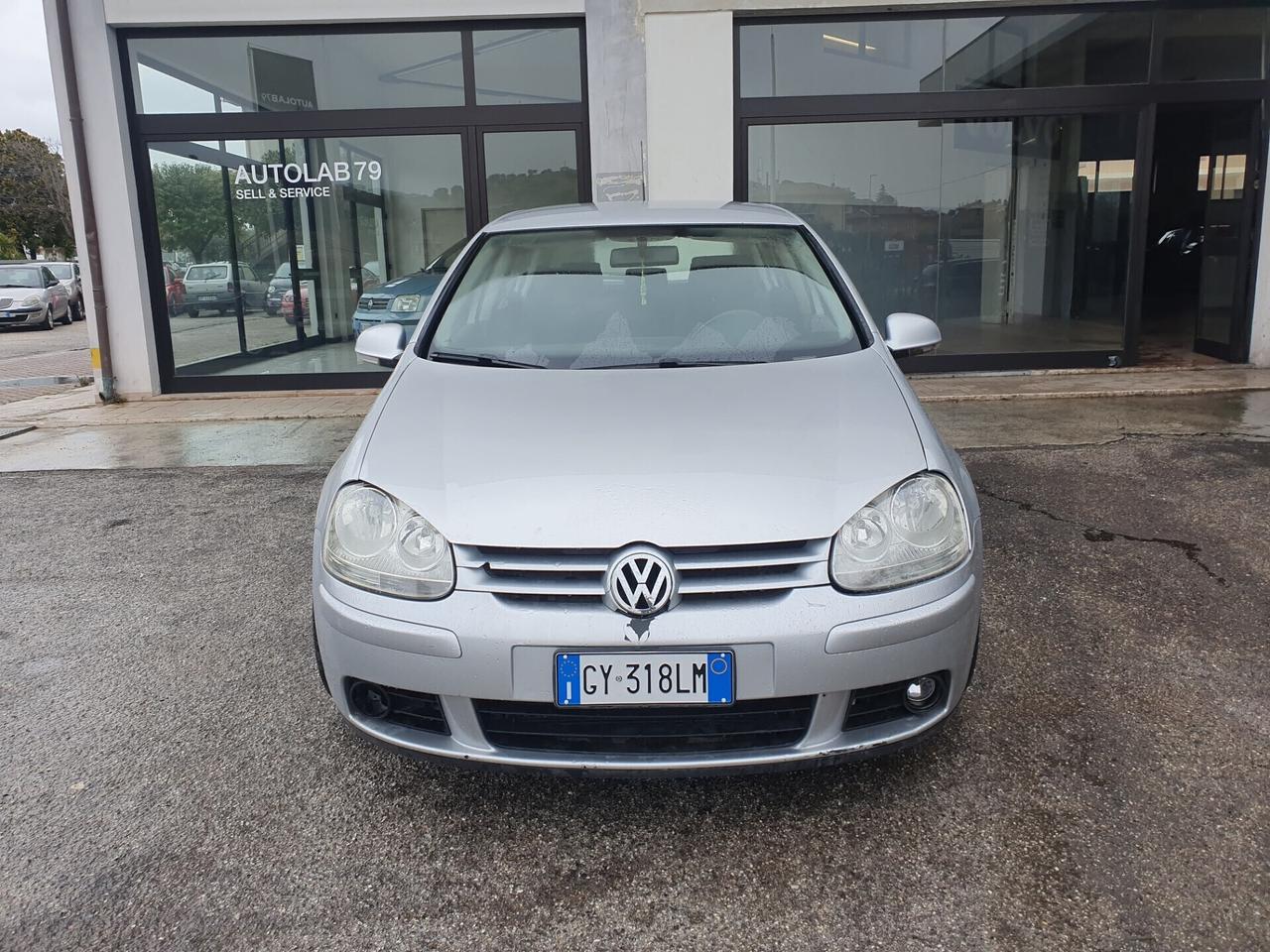 Volkswag Golf 5 2.0 16V TDI 4x4 2006