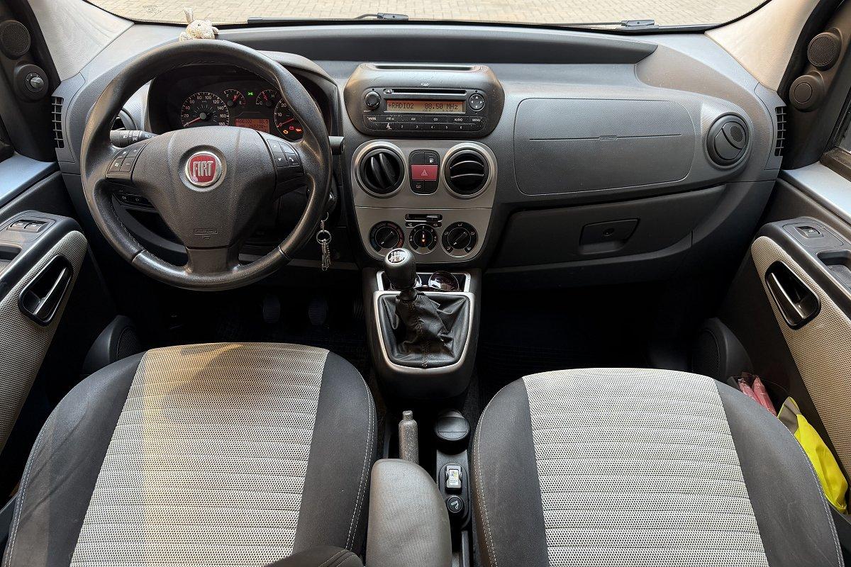 FIAT QUBO 1.4 8V 77 CV Dynamic Natural Power