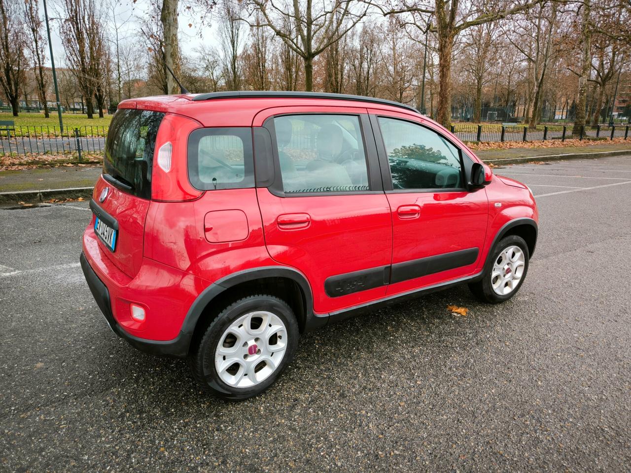 Fiat Panda 1.3 MJT S&S 4x4 Antartica