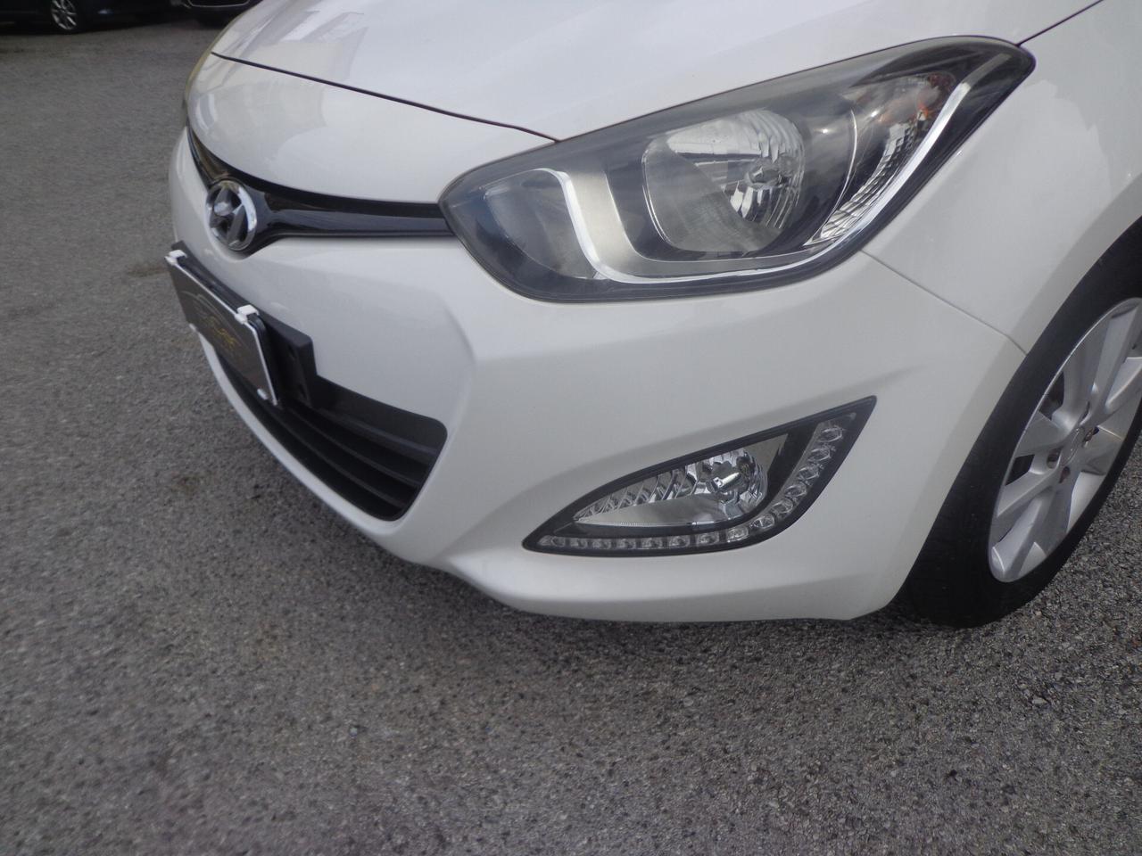 Hyundai i20 1.2 5p. Classic