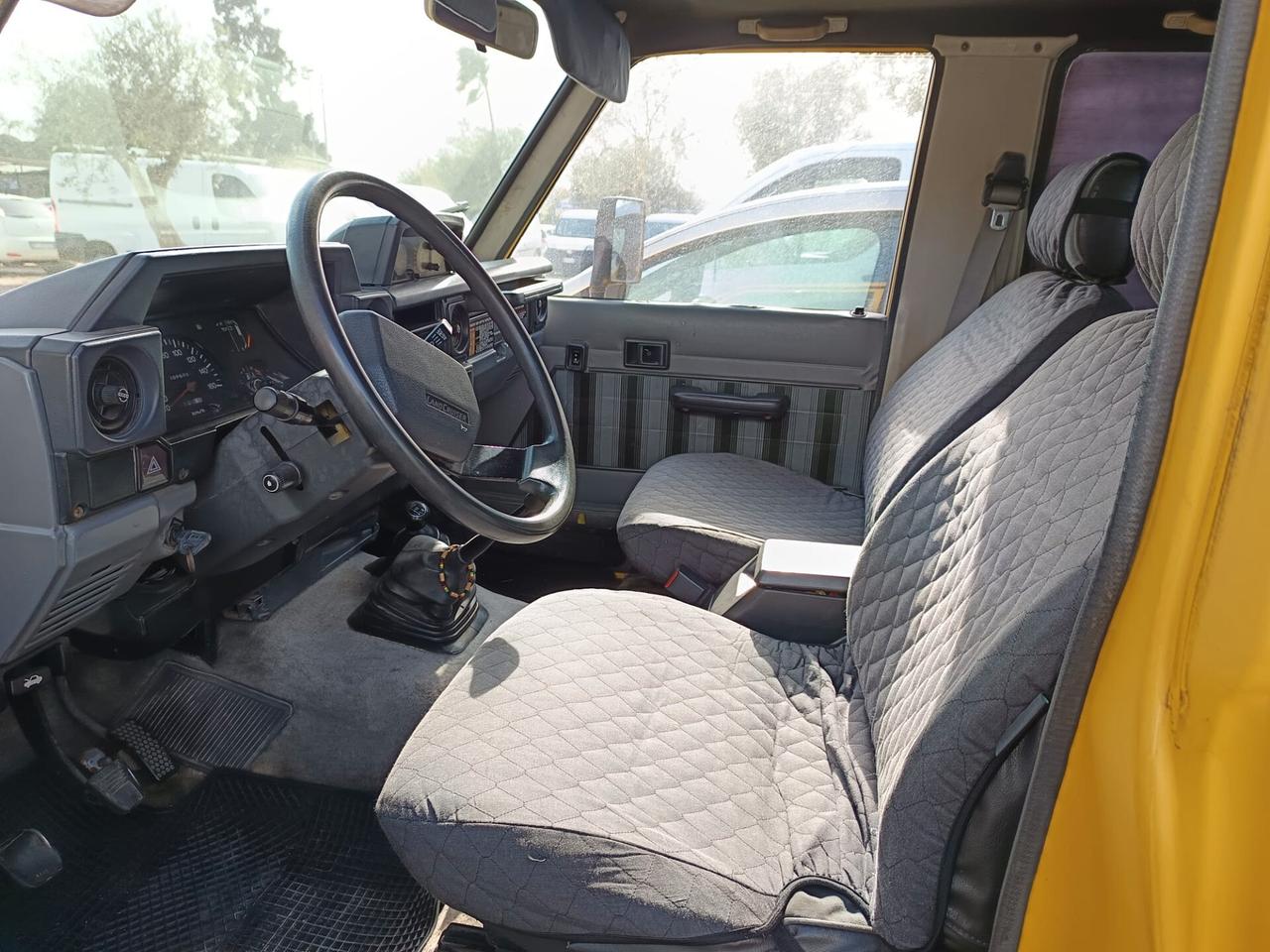 Toyota Land Cruiser 1989 4x4 - 2.4 td Lb automobili