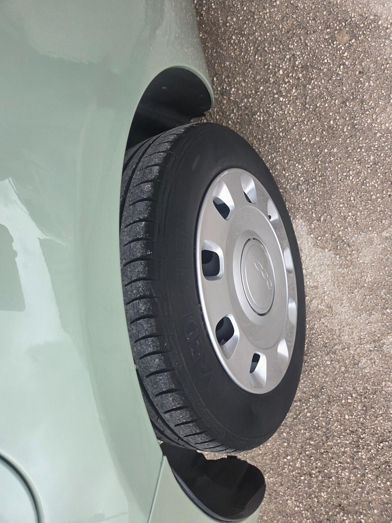 FIAT 500 1.3 MULTIJET 75 CV TURBINA BASSA EURO4 KMCERT