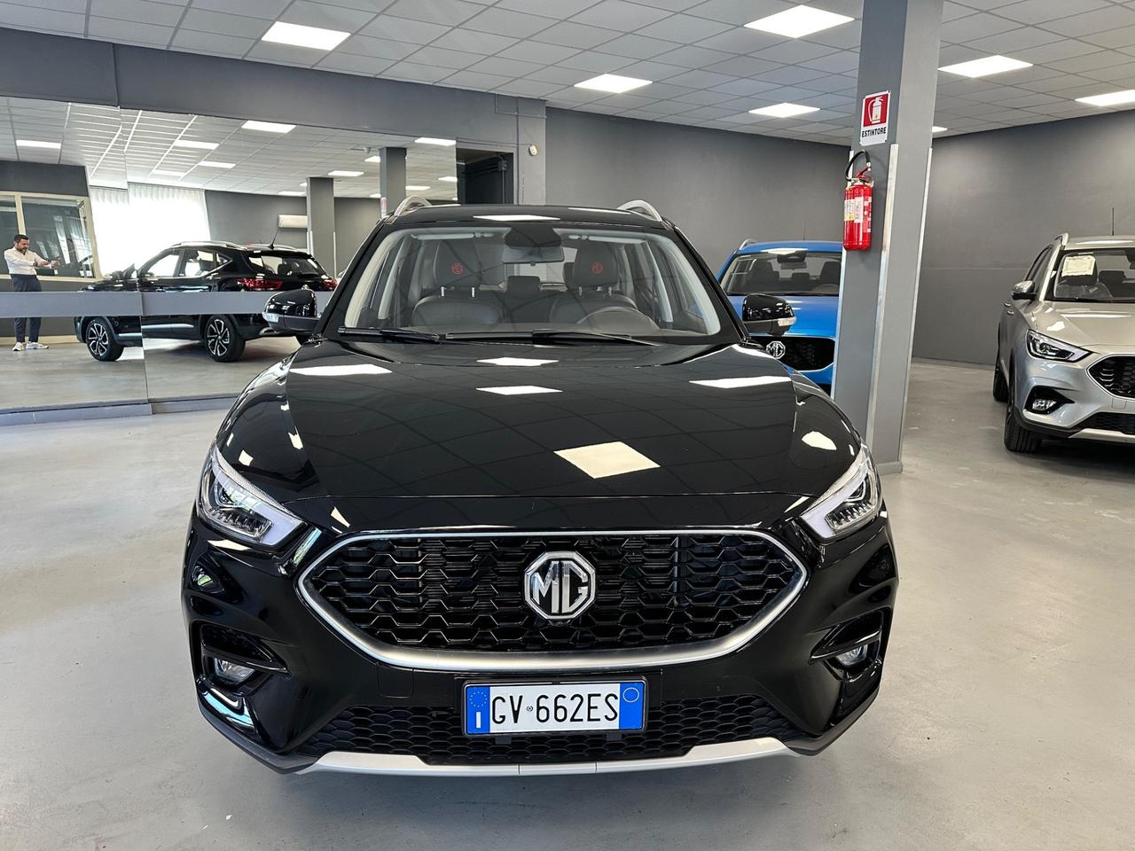 Mg ZS 1.5 VTi-tech Luxury