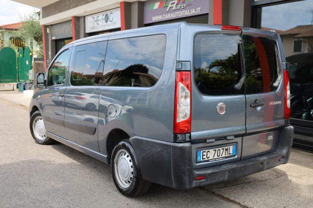 FIAT Scudo 2.0 MJT MIXTO 6 Posti PASSO LUNGO UnicoPropietario