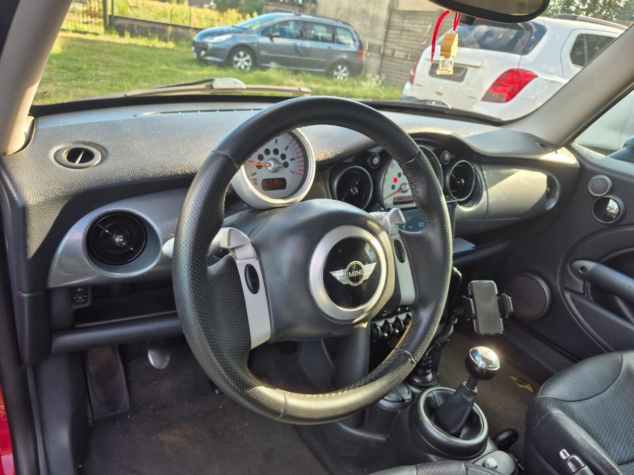 Mini 1.4 tdi One D