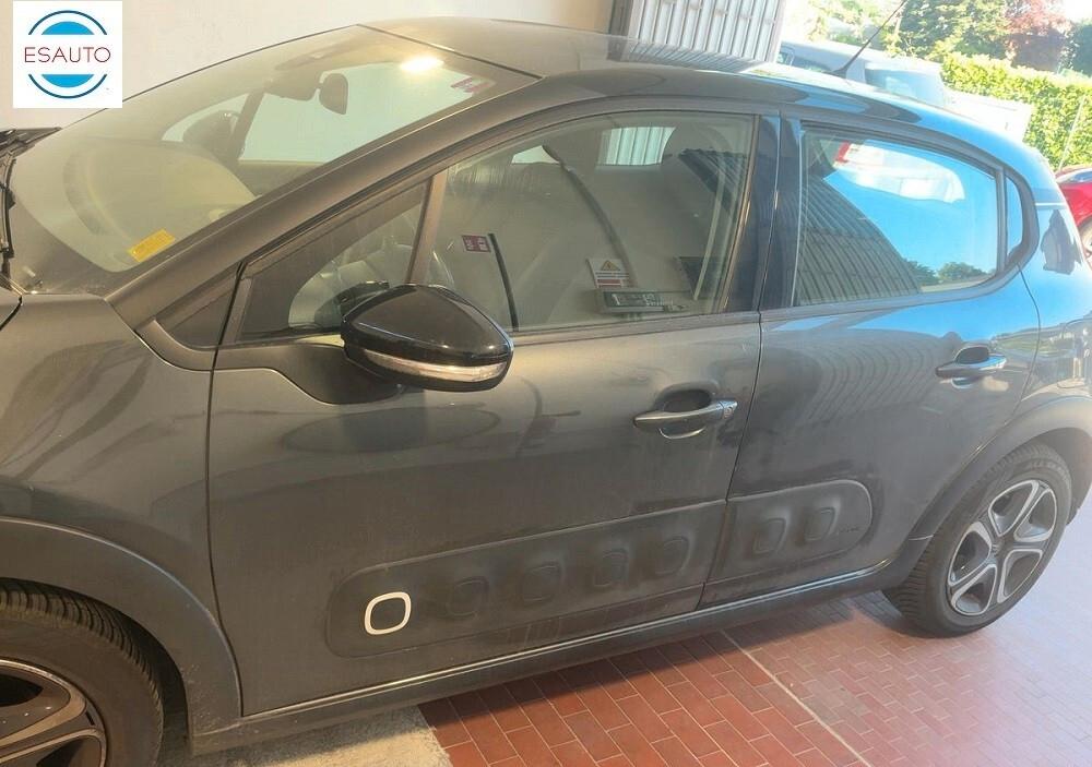 CITROEN C 3 SHINE 1.2 BENZINA 110 CV EURO 6 B