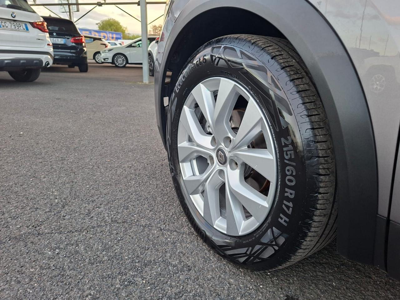 Renault Captur Blue dCi 95 CV Business