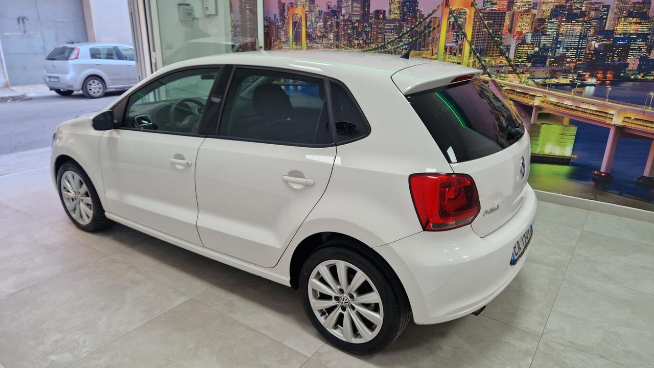 Volkswagen Polo 1.6 TDI 90CV DPF 5 porte Highline