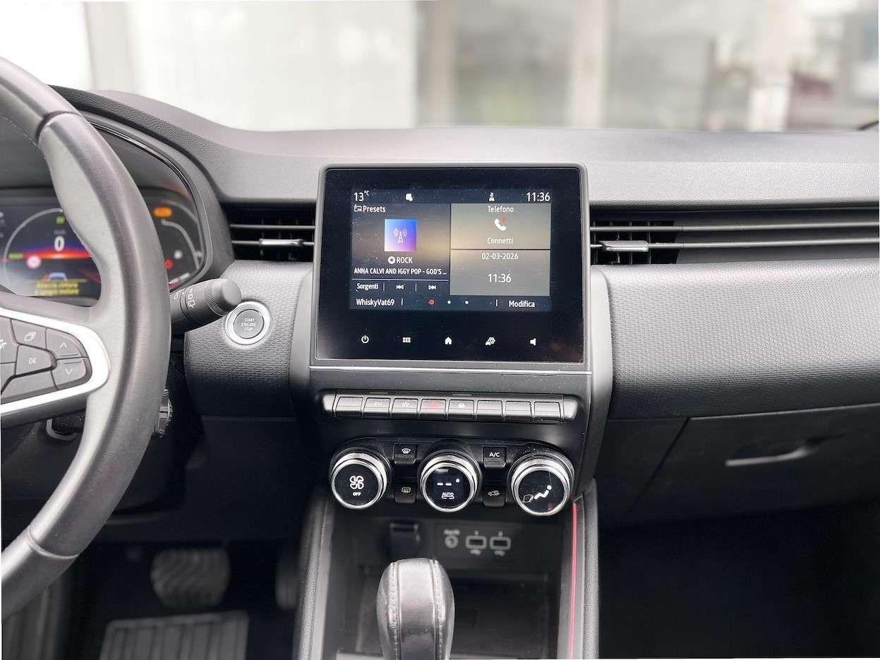 Renault Clio 1.6 Hybrid 140CV E6 Neo Automatica - 2022