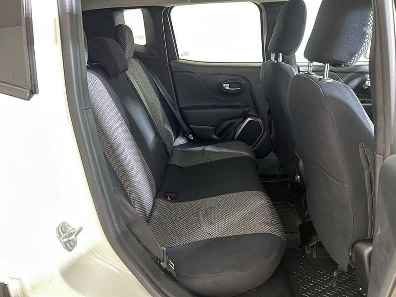 Jeep Renegade Renegade 2.0 Mjt 140CV 4WD Active Drive Limited