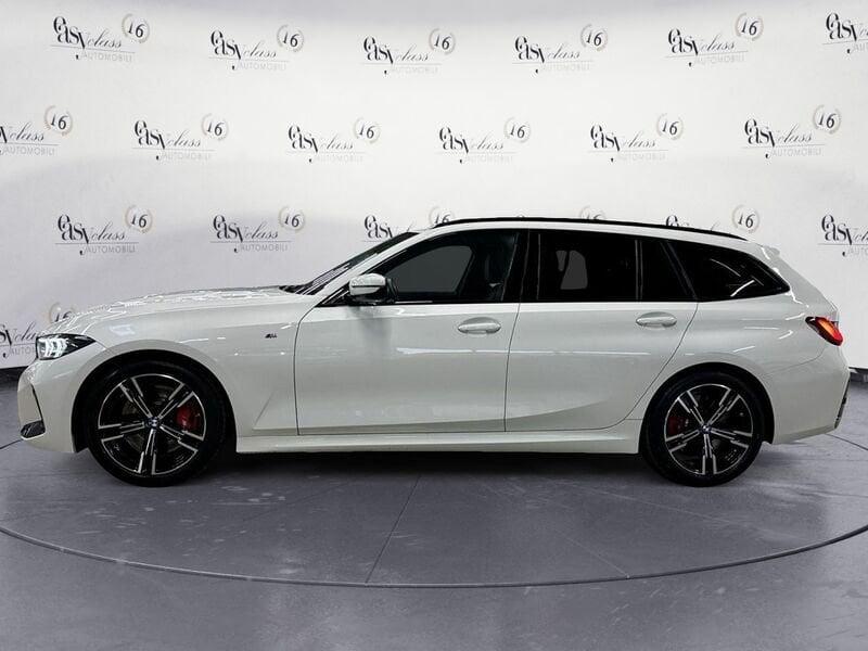 BMW Serie 3 318d 48V Touring Msport PRO DAB 18" Live Cockpit