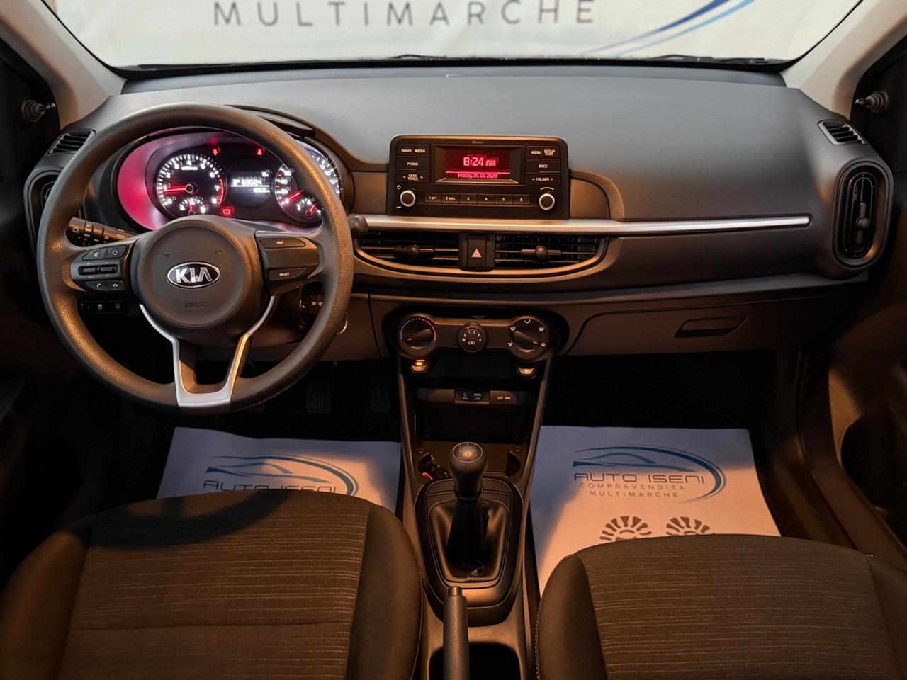 Kia Picanto 1.0 12V 5 porte GT Line SOLO 18.000 NUOVA