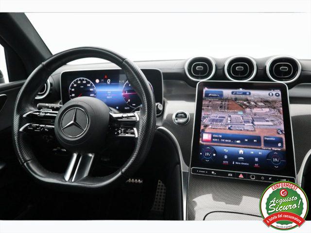 MERCEDES-BENZ GLC 220 d 4Matic Mhev AMG Line