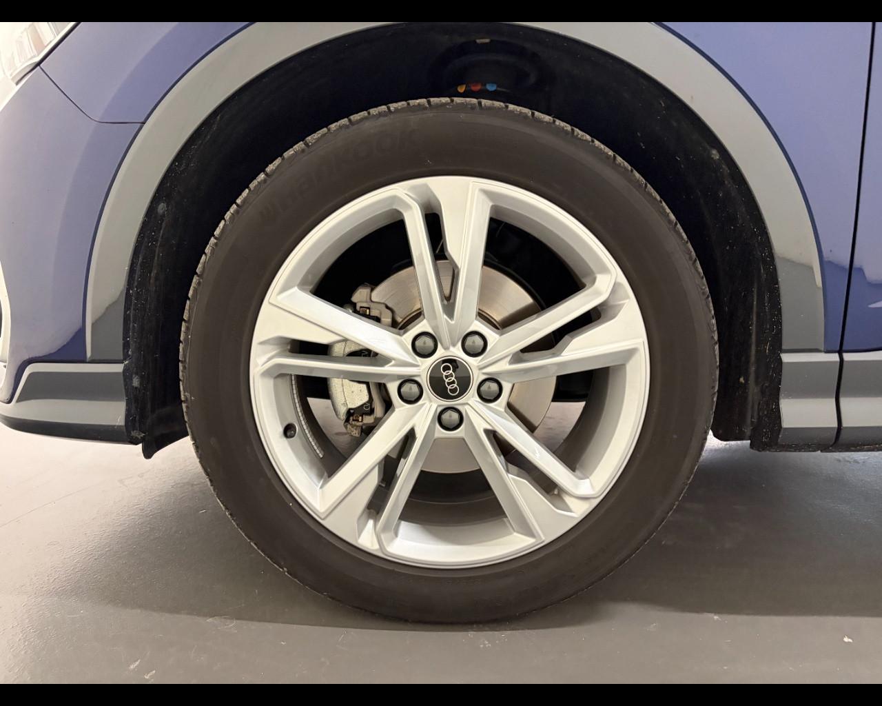 AUDI Q3 SPORTBACK 35 TDI S-TRONIC S LINE EDITION