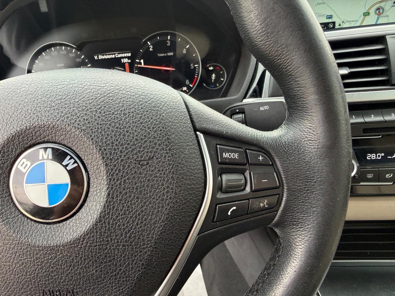 Bmw Gran Turismo 320d Luxury EURO6