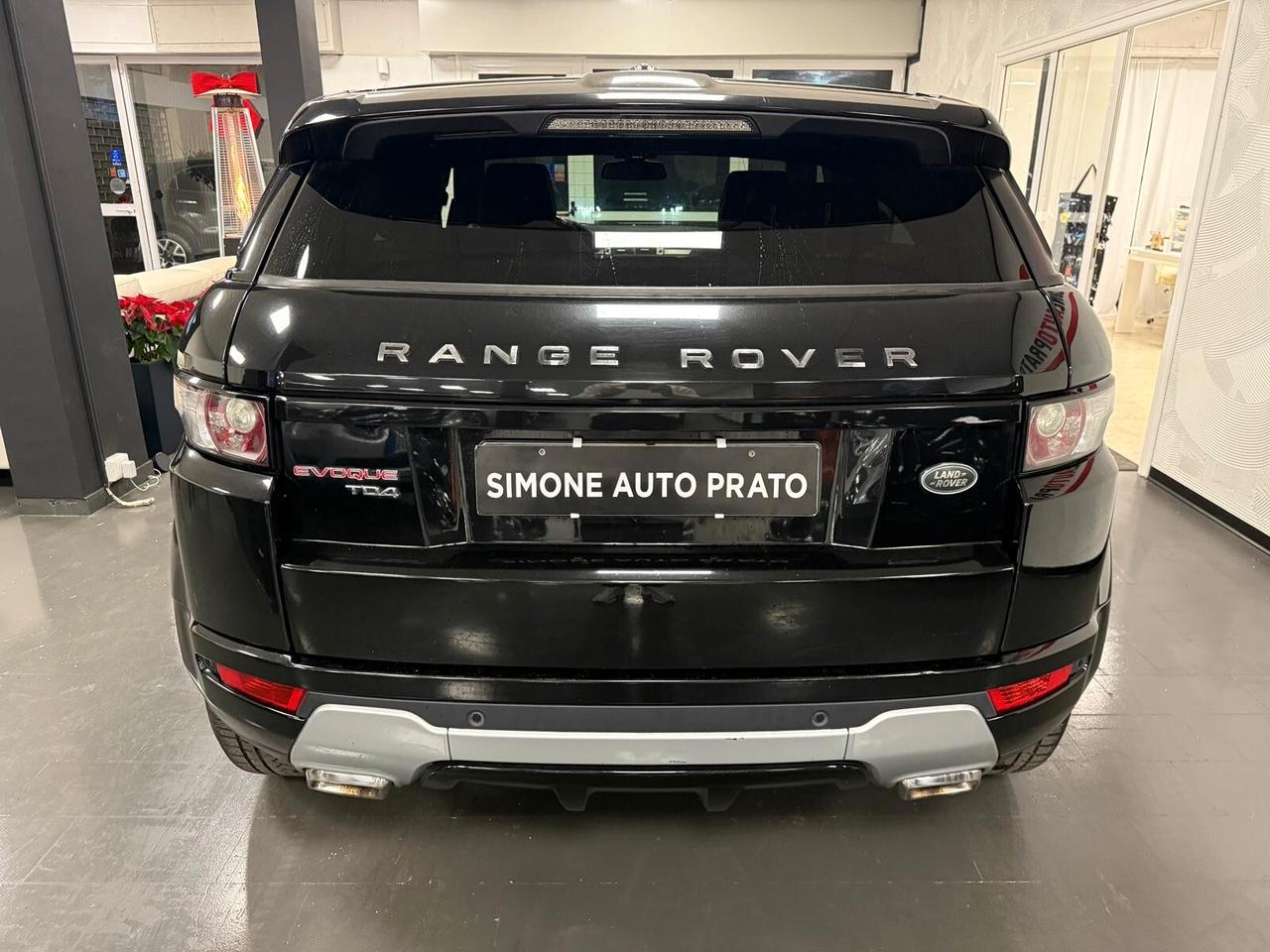 Land Rover Range Evoque 2.2 TD4 5p. British Edition Dynamic