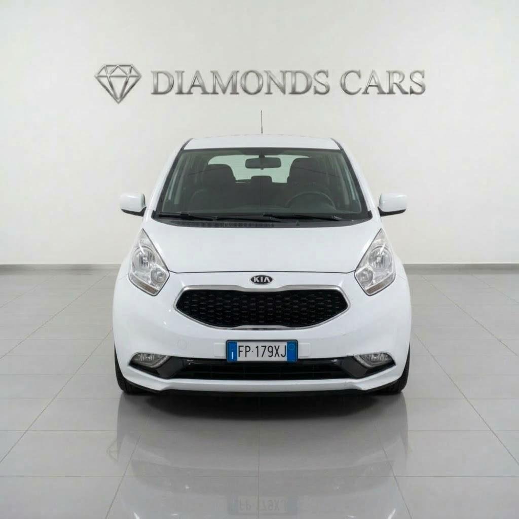 Kia VENGA 1.4 BENZINA