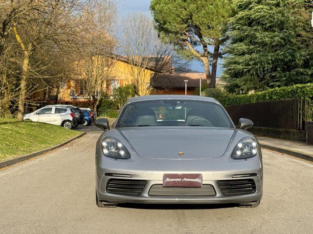 PORSCHE Cayman 718 Cayman 2.0 T