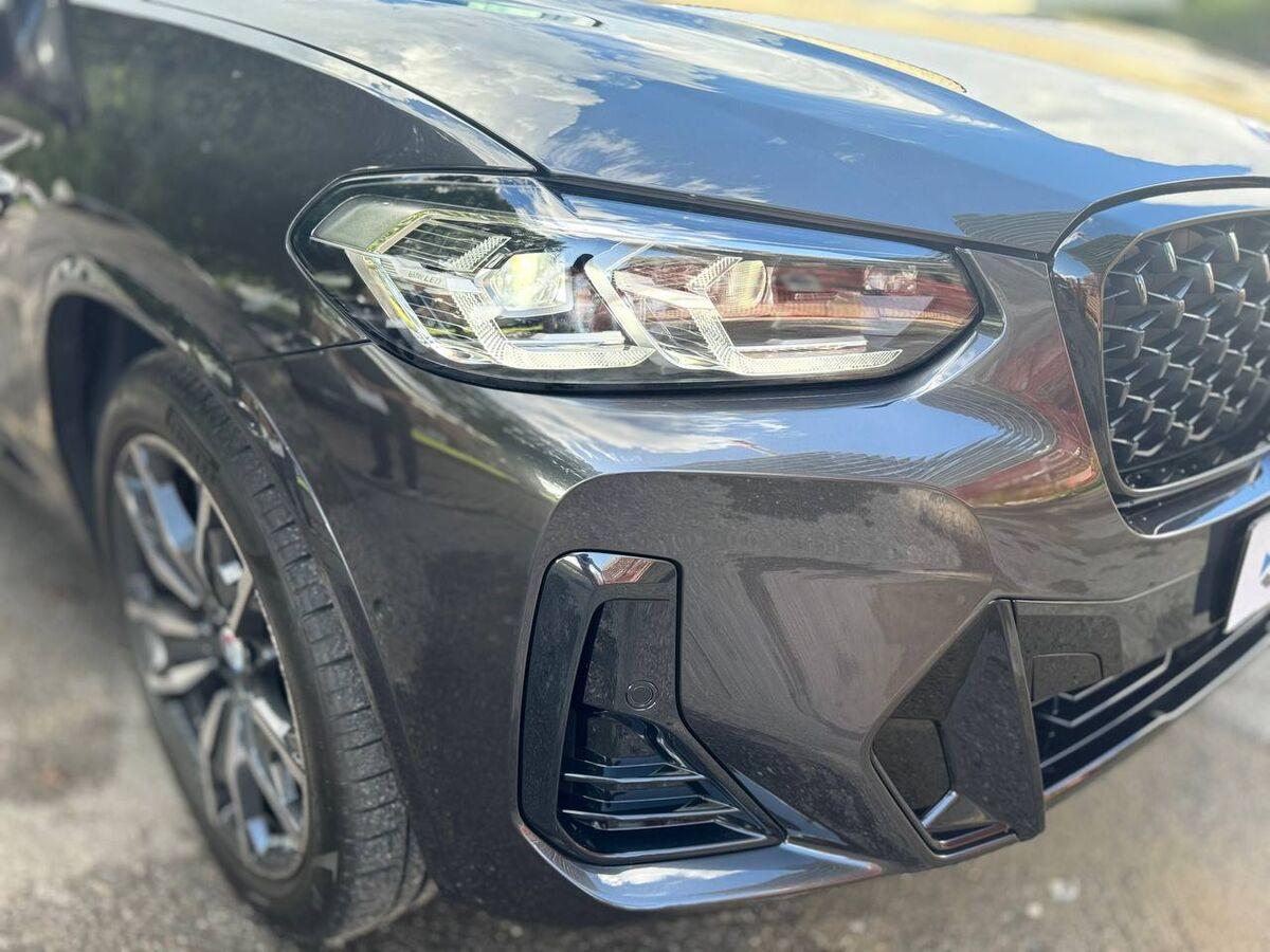 BMW X4 Xdrive30i mhev 48V Msport auto