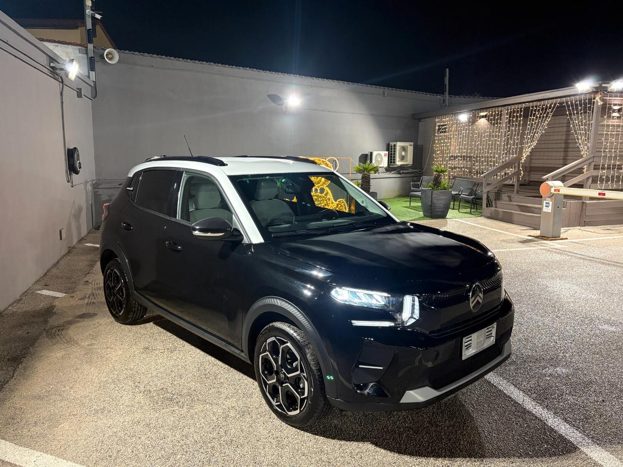 Citroen C3 PureTech 100 S&S Max BICOLOR KM CERTIFICATI