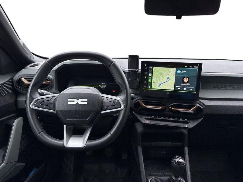 Dacia Duster ECO-G 100 Extreme