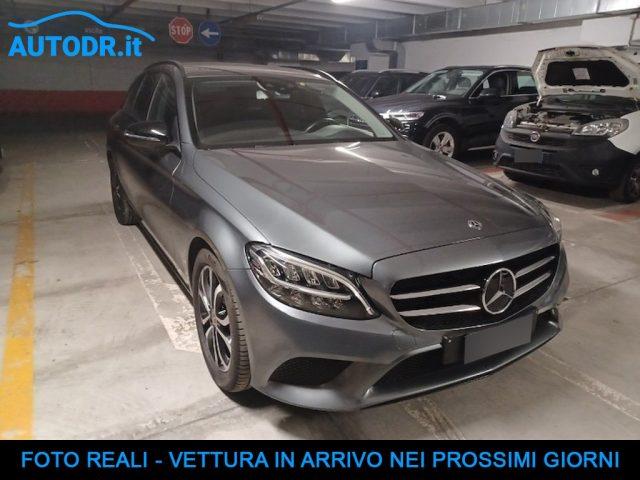 MERCEDES-BENZ C 180 d Wagon Automatic Sport Fari LED, Retrocamera
