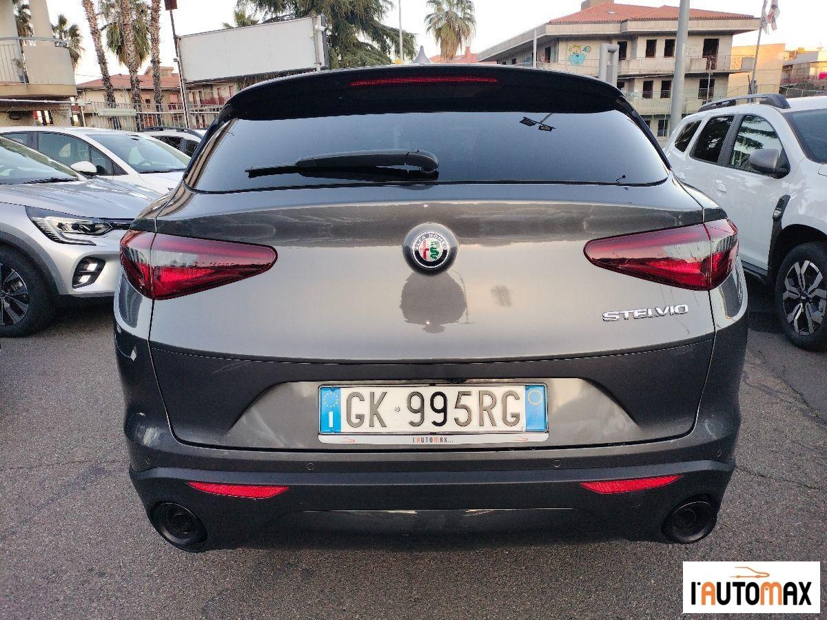 ALFA ROMEO - Stelvio 2.2 t Sprint rwd 160cv Automatica